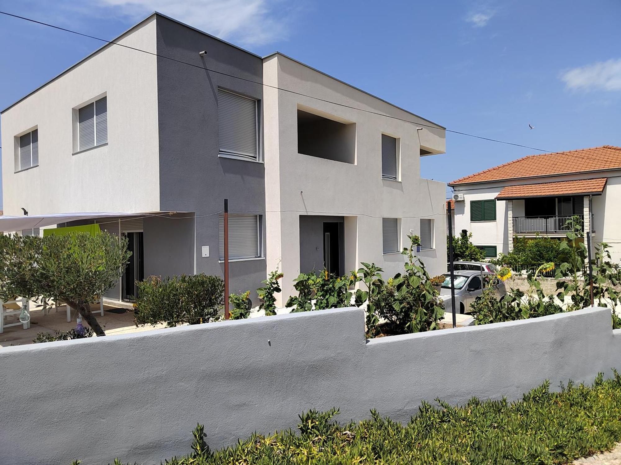 Apartmán Tiamar Slatine Exteriér fotografie