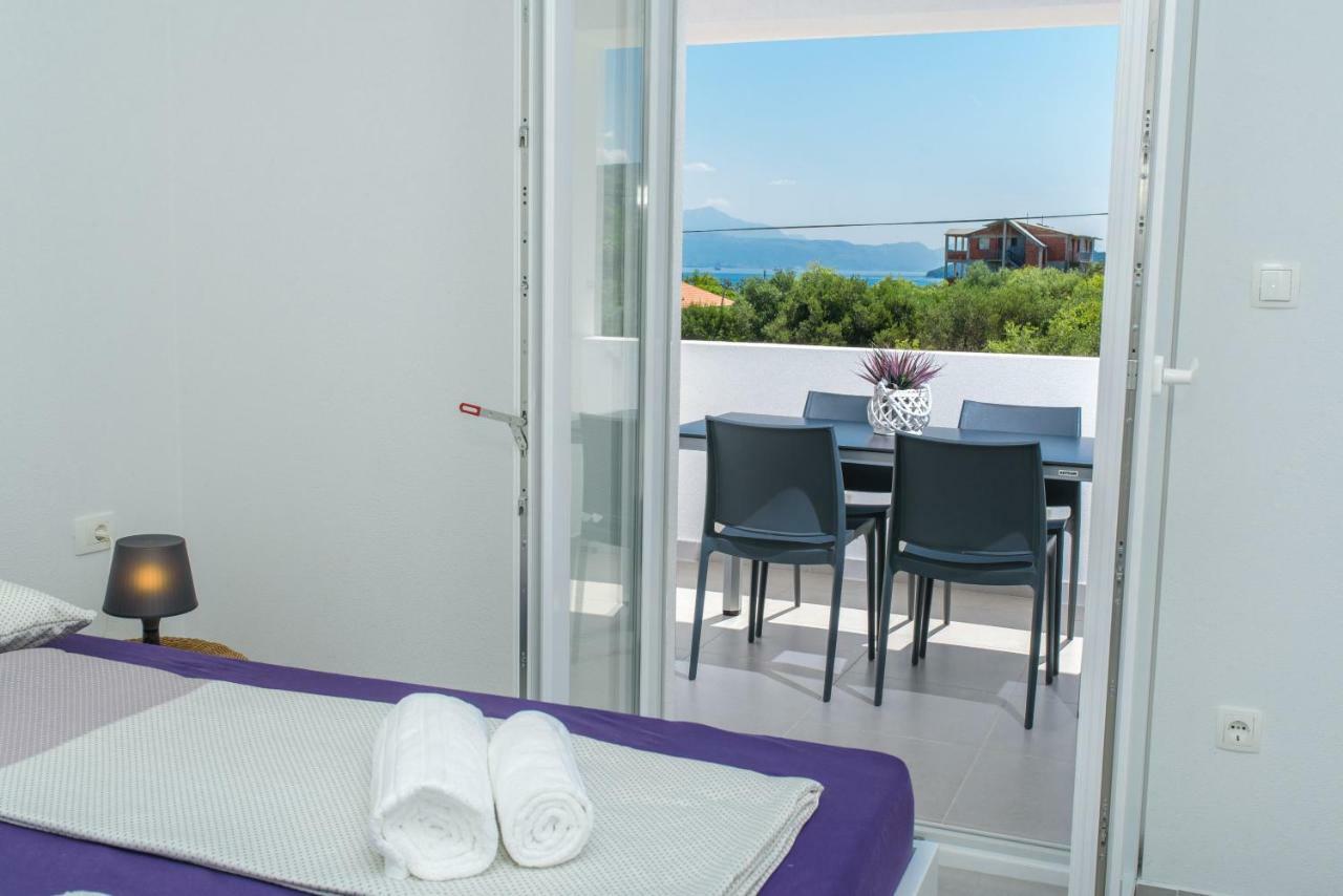 Apartmán Tiamar Slatine Exteriér fotografie